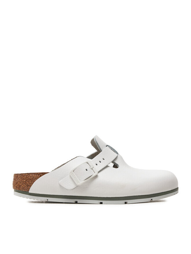 

Тапочки Birkenstock, белый