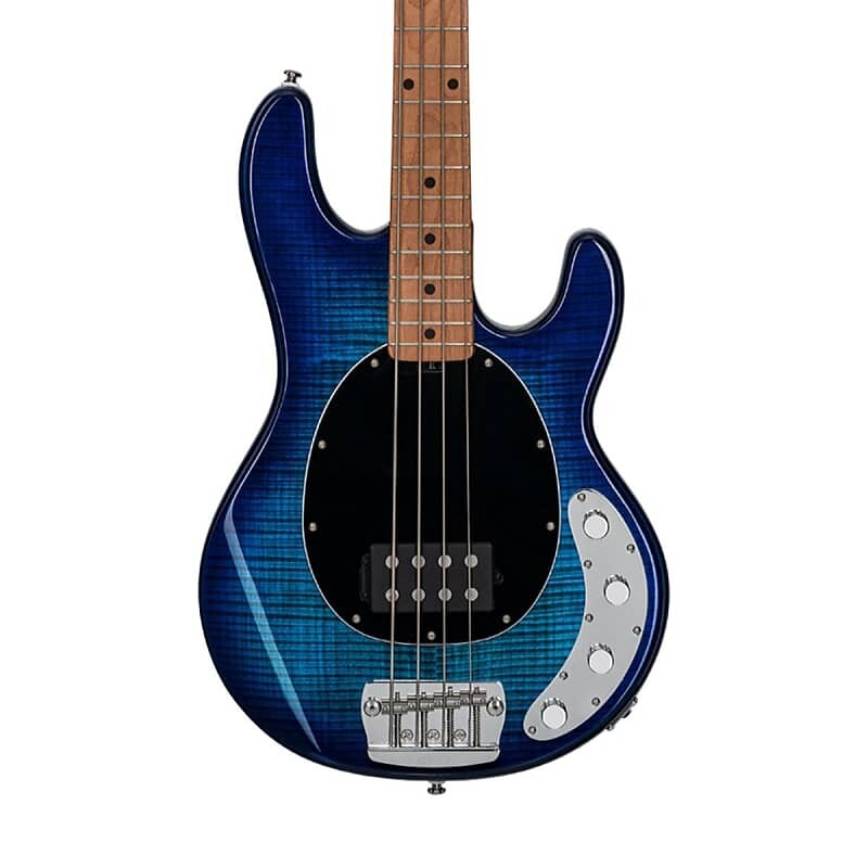 

Басс гитара Sterling by Music Man Stingray 34 4-String Bass Guitar