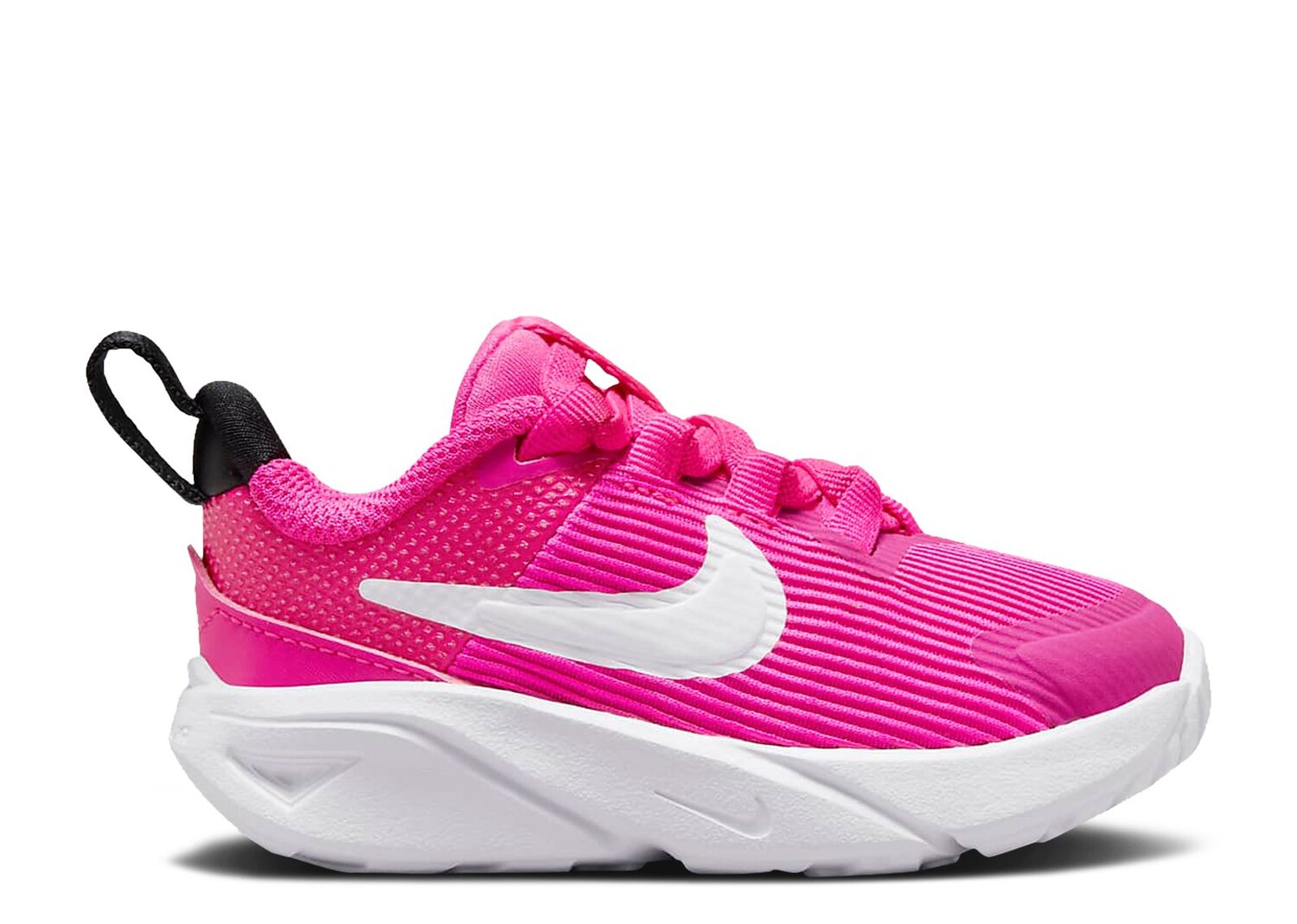 

Кроссовки Nike Star Runner 4 Td 'Fierce Pink', розовый