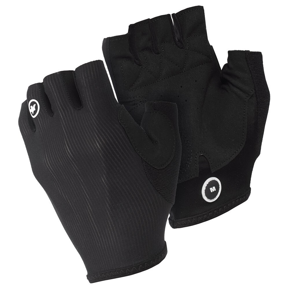 

Перчатки Assos RS Aero SF, черный