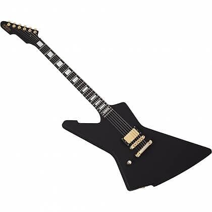 

Электрогитара Schecter 502 6-String Left-Handed Cesar Soto Signature E-1 Series Electric Guitar - Satin Black