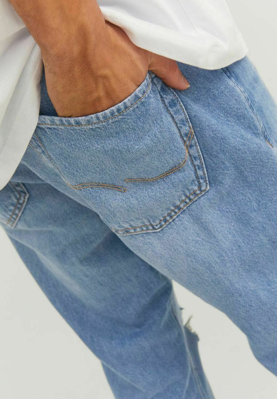 

Джинсы прямого кроя Jack & Jones