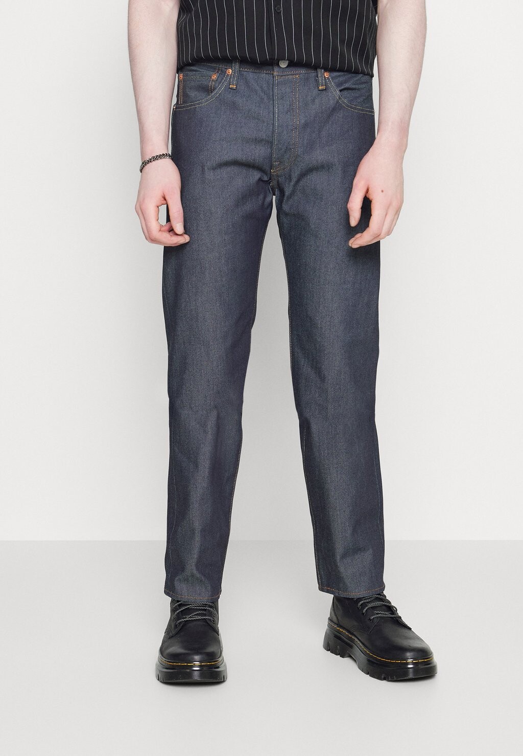

джинсы прямого кроя Levi's