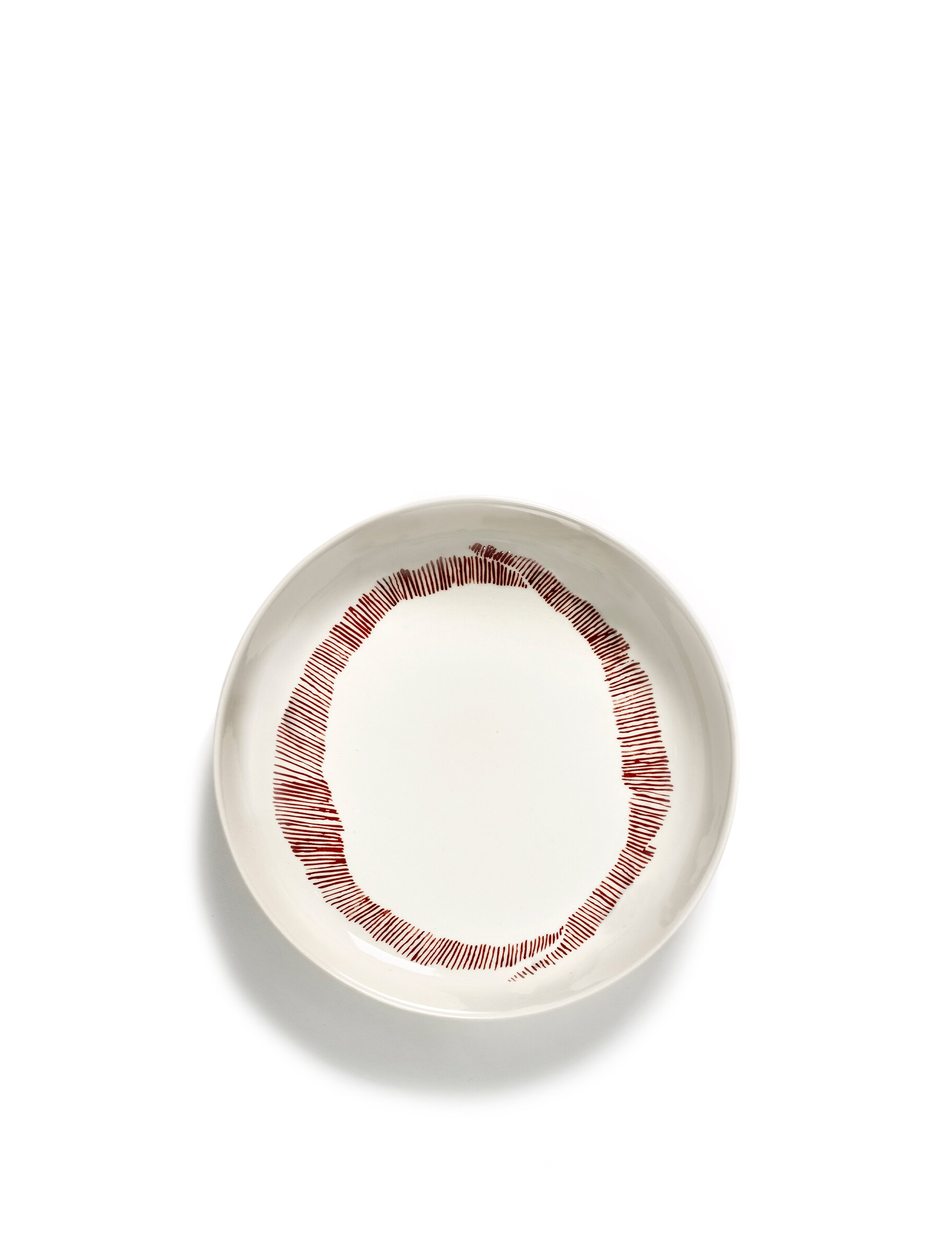 Набор суповых тарелок Feast by Ottolenghi, 2 предмета — белый Serax фотографии