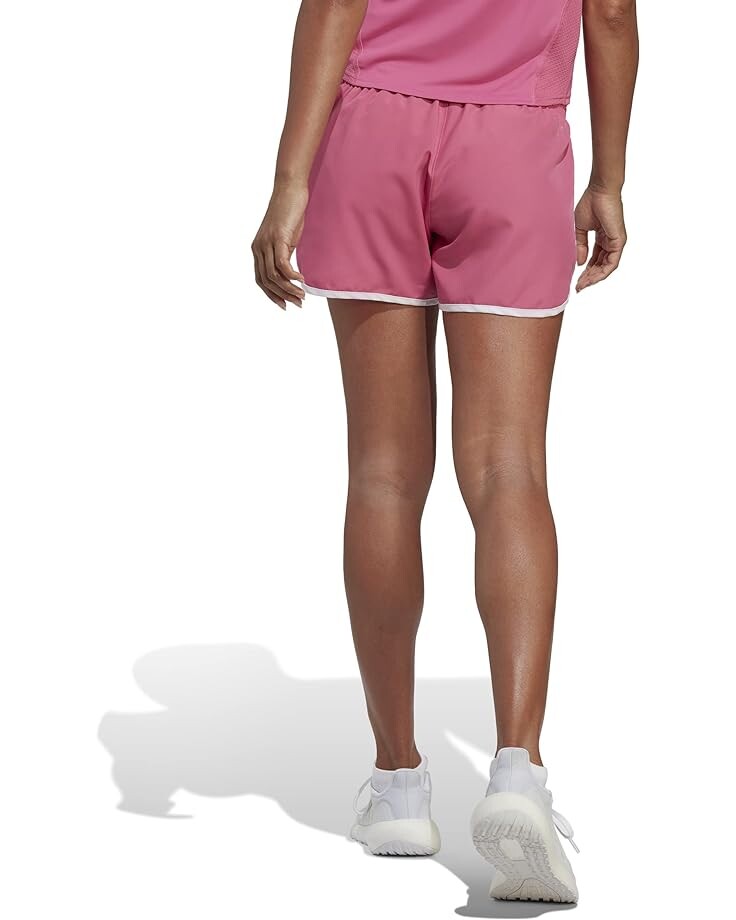 

Шорты Adidas M20 Shorts, цвет Preloved Fuchsia/White