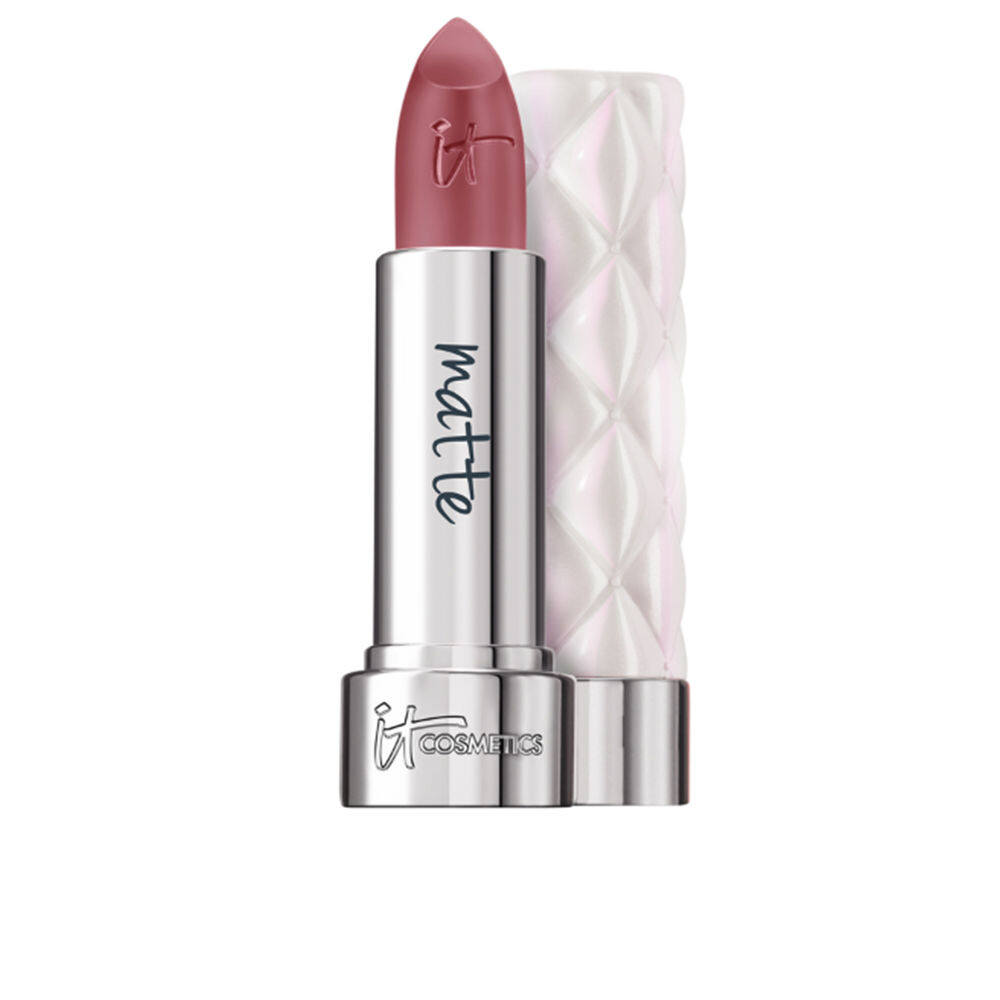 

Губная помада Pillow lips lipstick cream It cosmetics, 3,6 г, humble