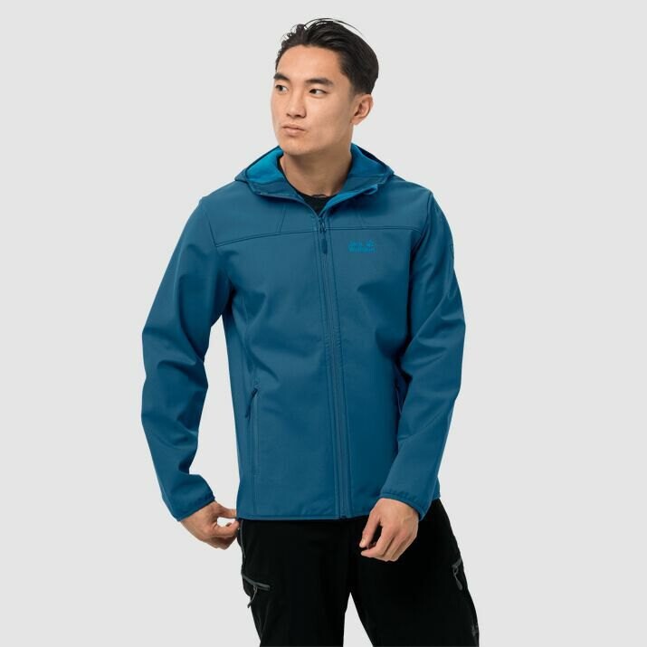 

Куртка Jack Wolfskin Northern Point, синий