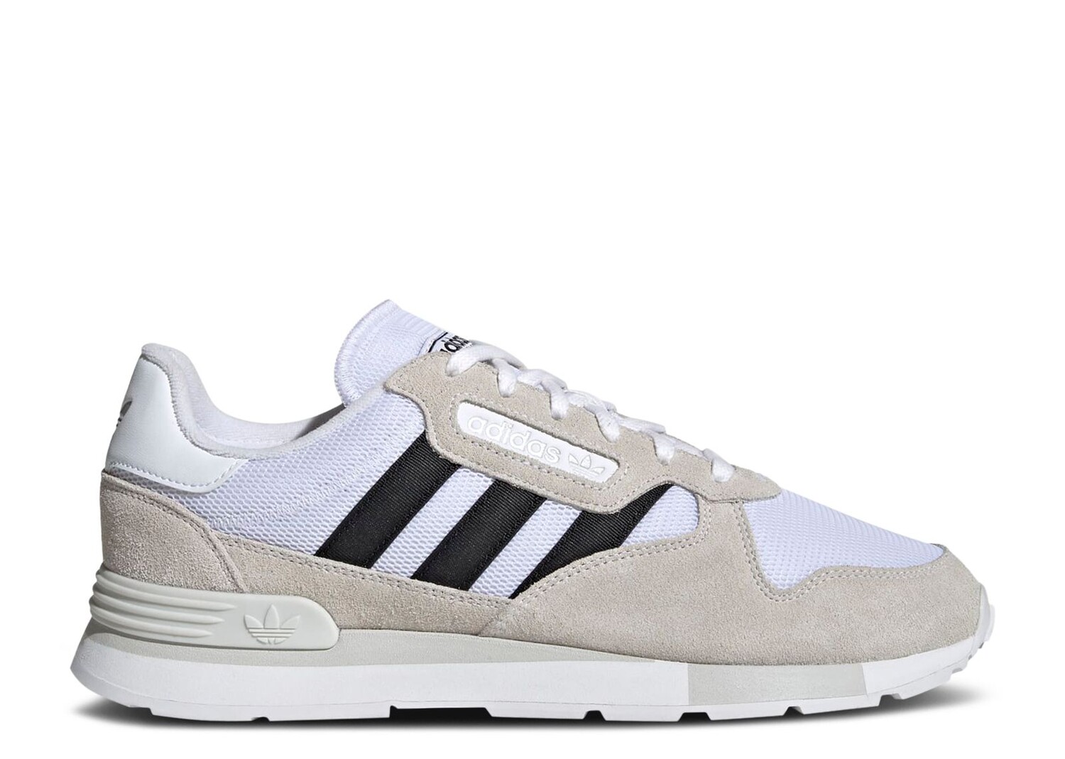 

Кроссовки adidas Treziod 2.0 'White Black Grey', белый