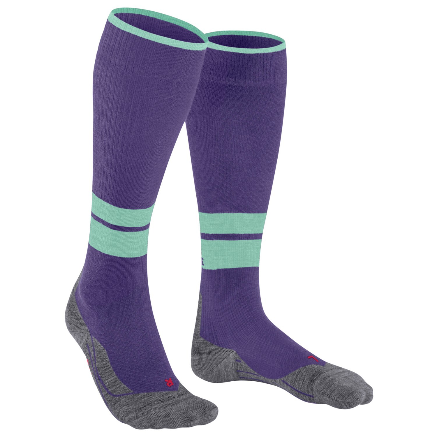 

Походные носки Falke Women's TK Compression, цвет Amethyst