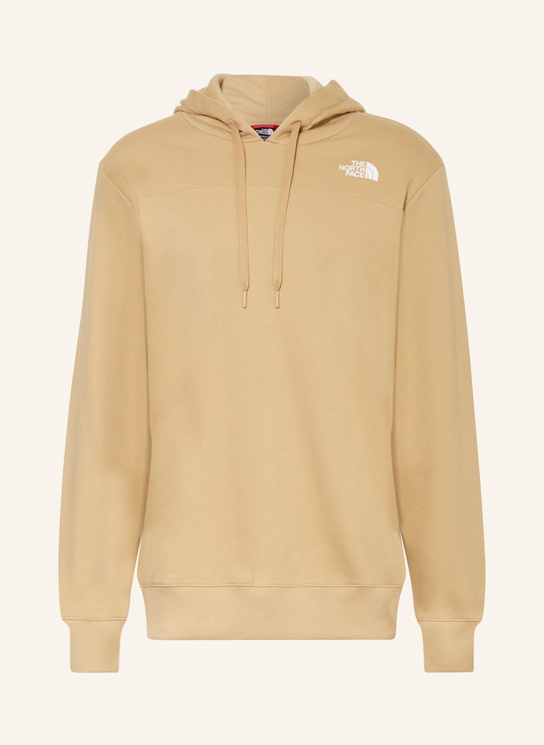 

Худи THE NORTH FACE ZUMU, кэмел