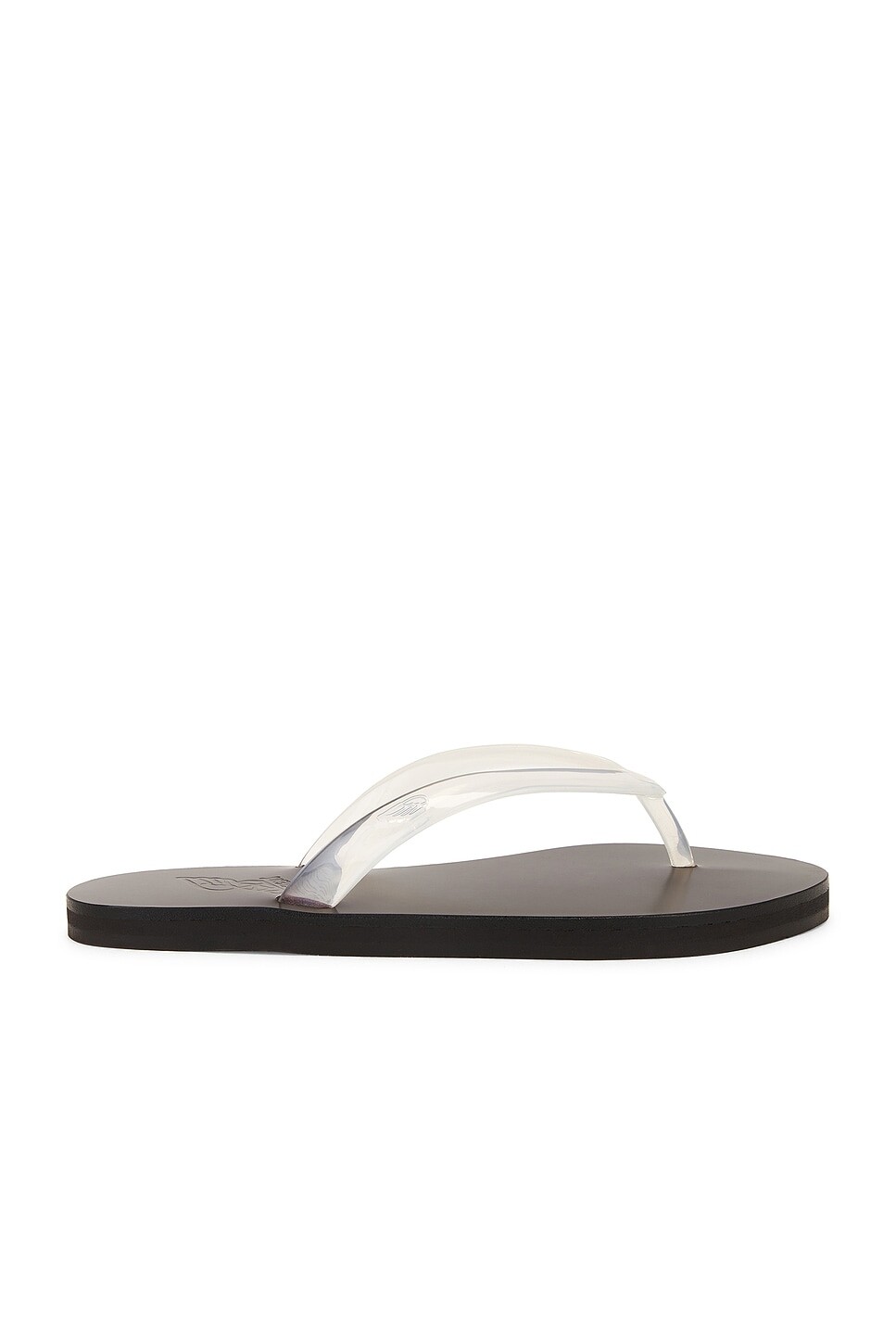 

Сайонара желе-шлепанцы Ancient Greek Sandals, прозрачный