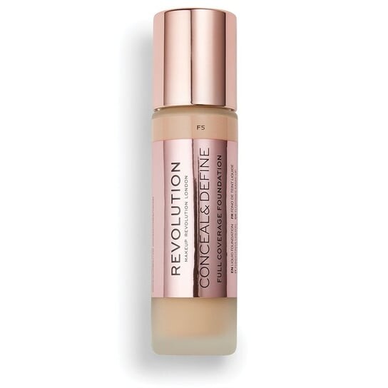 

Тональный крем F5, 23 мл Makeup Revolution, Conceal & Define