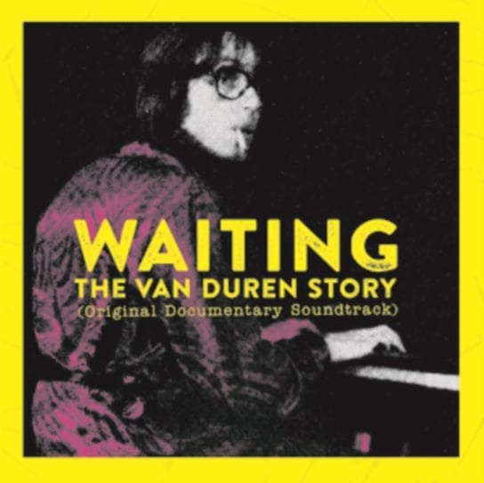 Виниловая пластинка Van Duren - Waiting: The Van Duren Story (Original Documentary Soundtrack)