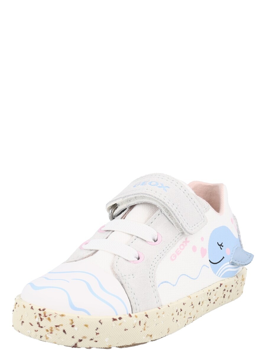

Кроссовки GEOX Sneakers Kilwi, белый