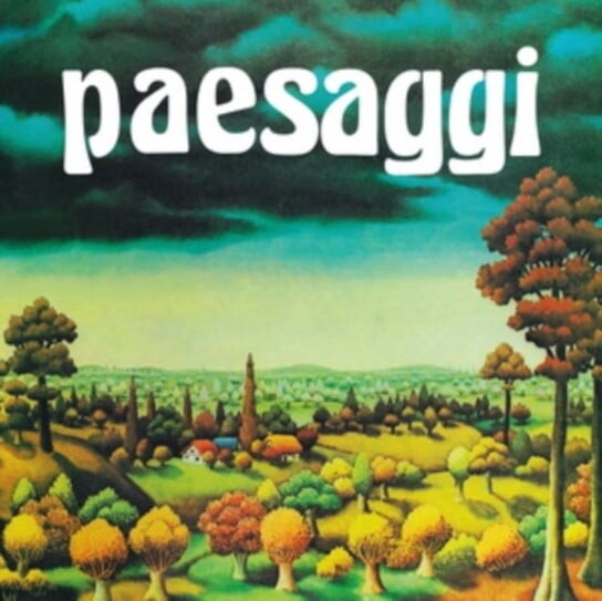 

Виниловая пластинка Four Flies - Paesaggi
