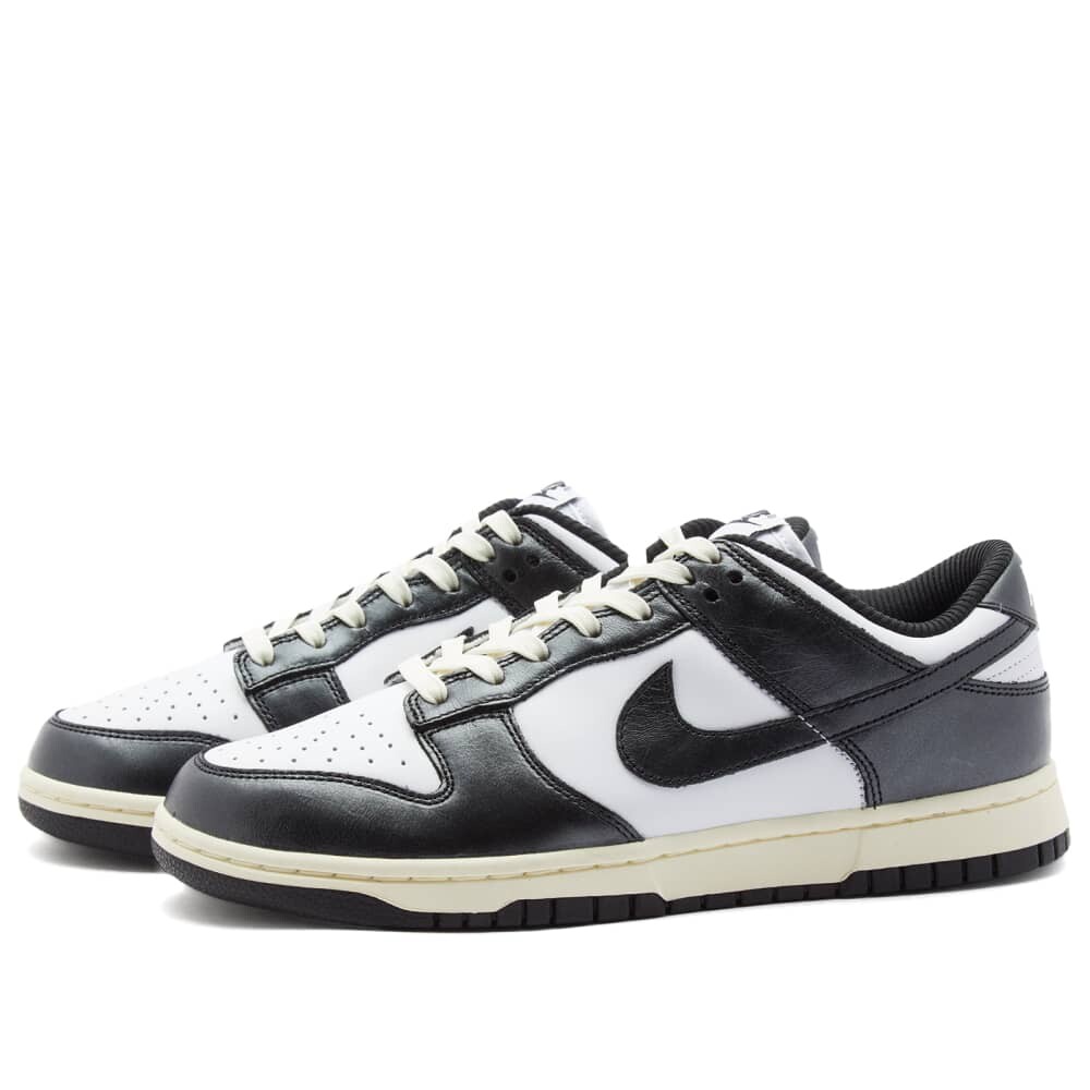 

Nike Кроссовки W Dunk Low PRM, белый