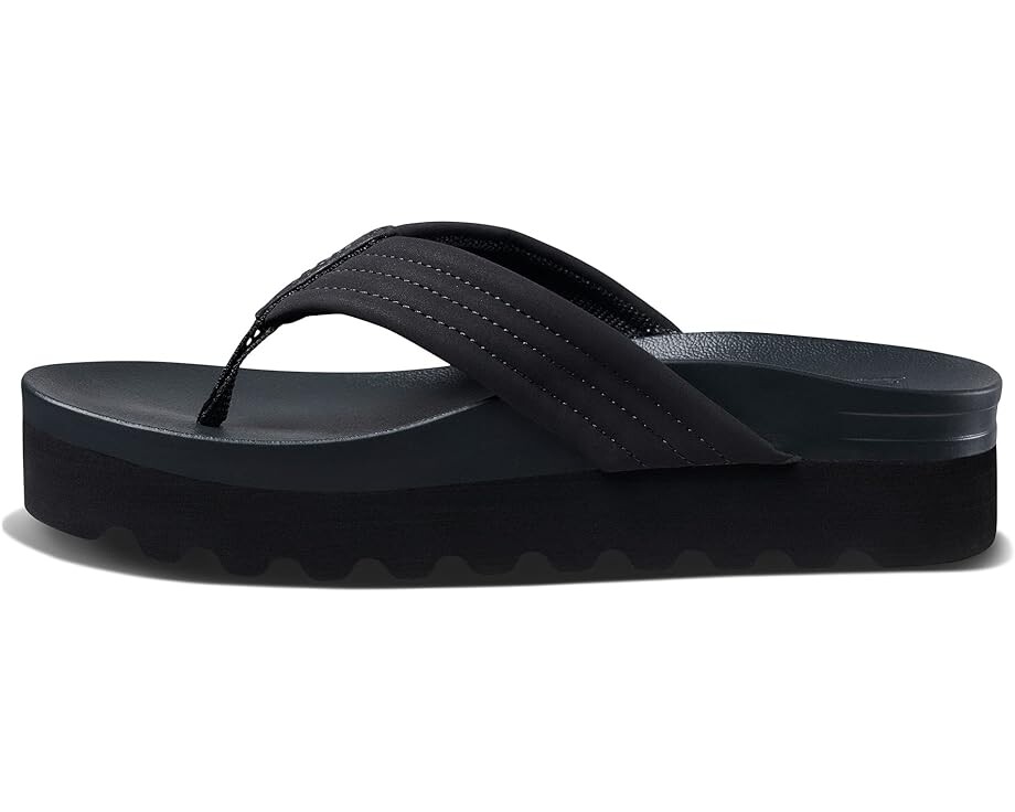 

Сандалии Reef Cushion Shea Hi, цвет Black/Black