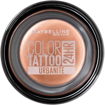 

Maybelline New York Тени для век Maybelline Color Tattoo 24H 170 Urbanite 4 г