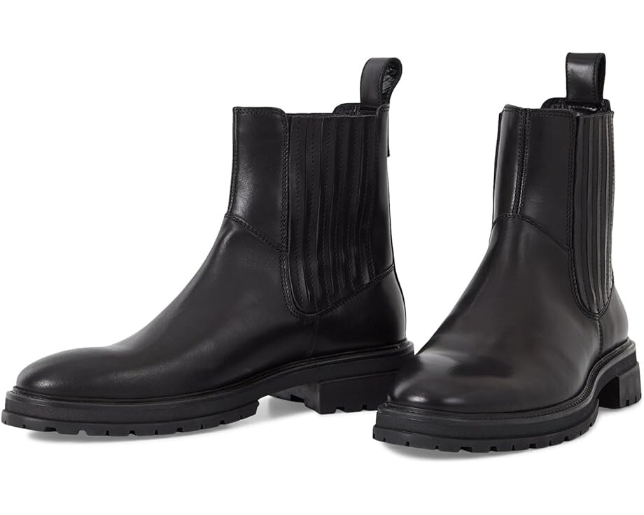 

Ботинки Vagabond Shoemakers Johnny 2.0 Warm Lined Leather Chelsea, черный