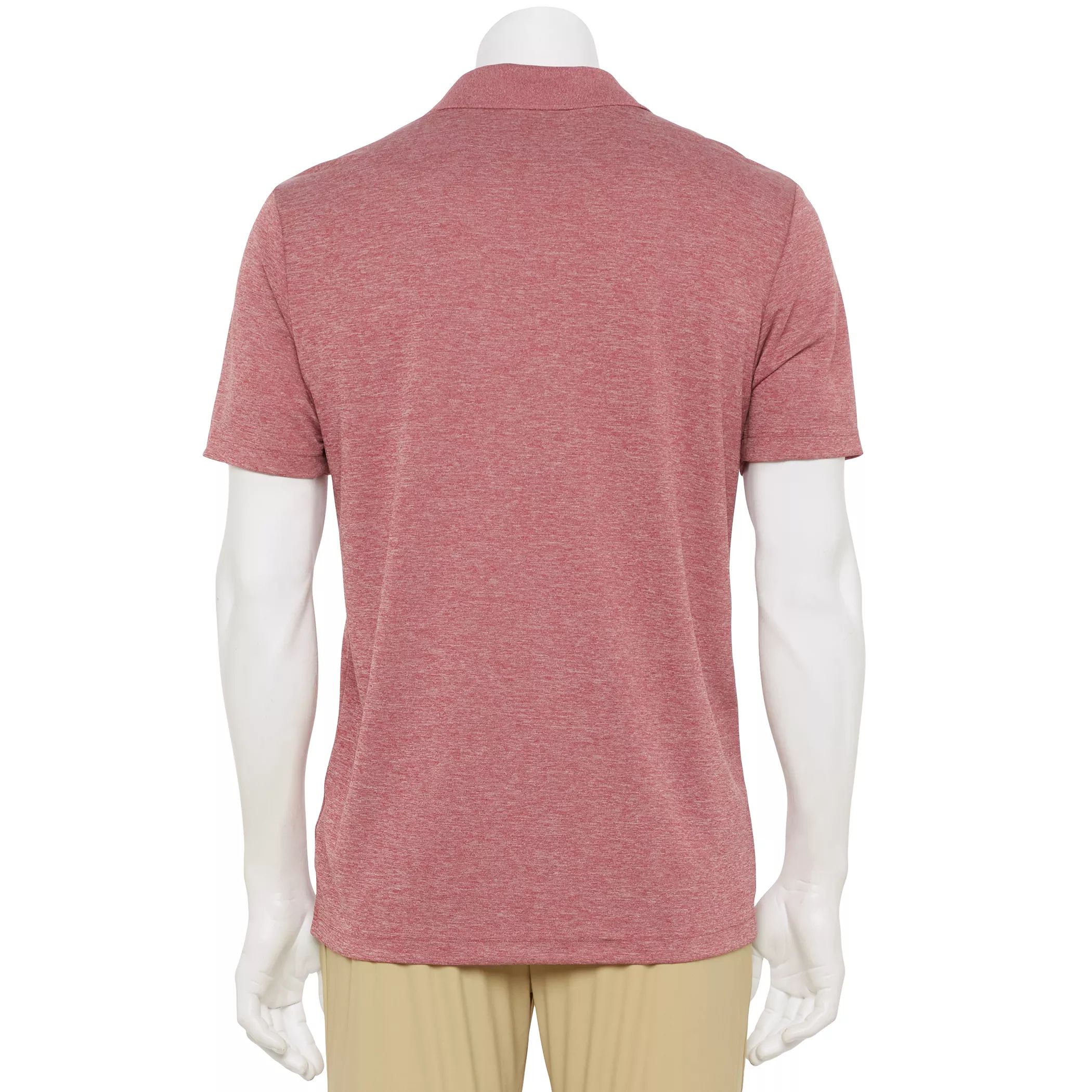 Мужская рубашка-поло для гольфа Primegreen Performance adidas