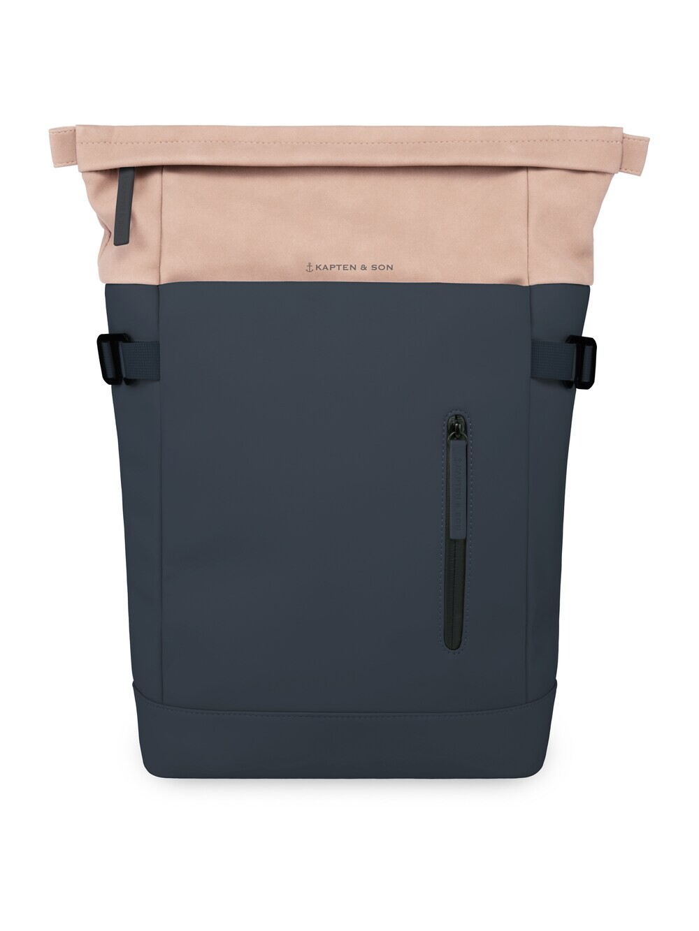 

Рюкзак Kapten & Son Aarhus Navy Blush, темно-синий/порошок