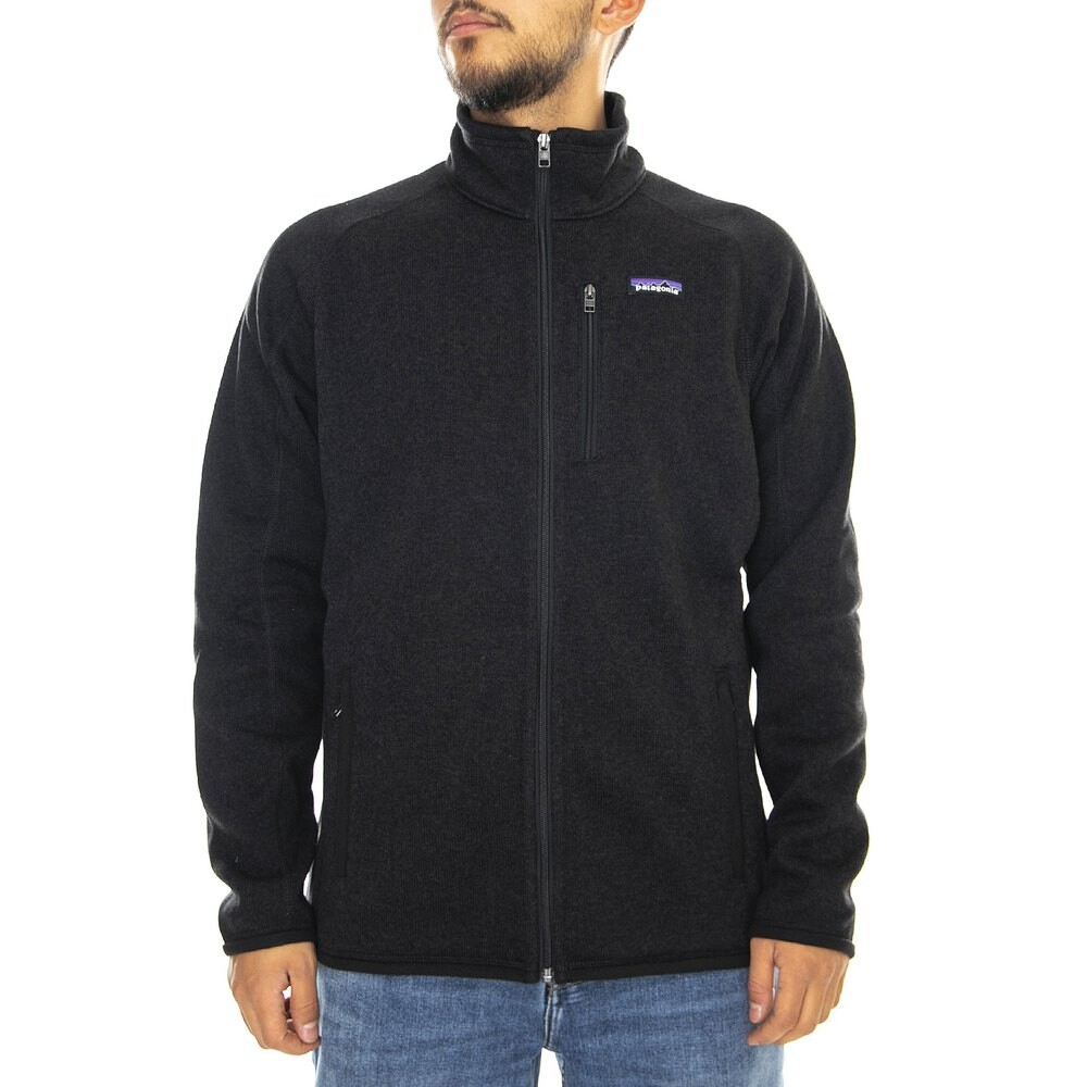 

Толстовка Patagonia Better, черный