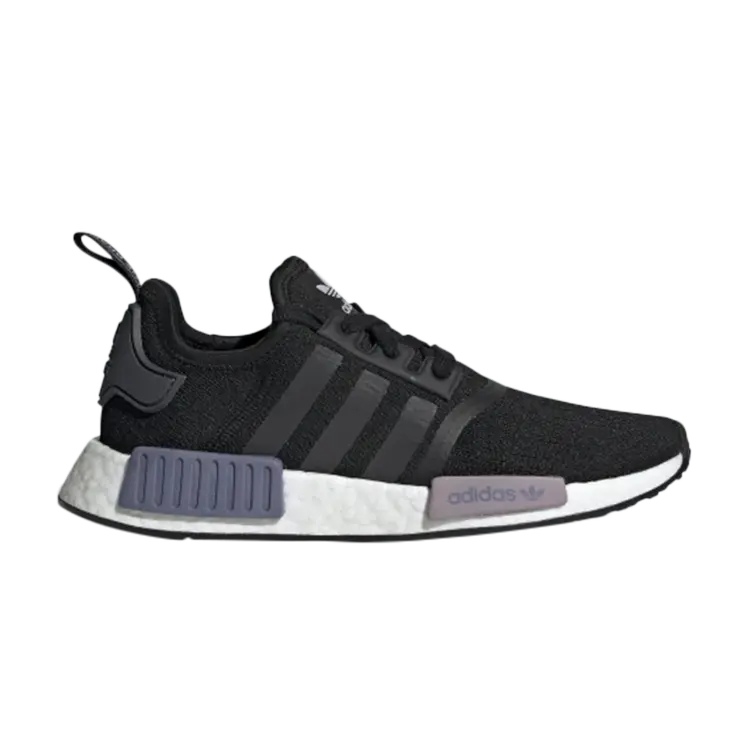 

Кроссовки Adidas Wmns NMD_R1 'Carbon Indigo', черный