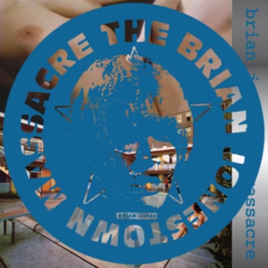 lynch brian toy academy Виниловая пластинка The Brian Jonestown Massacre - The Brian Jonestown Massacre (Clear Vinyl)