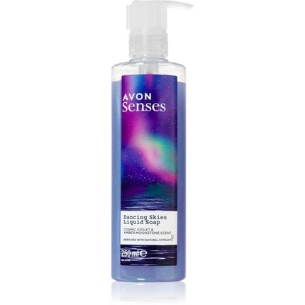 

Жидкое мыло для рук Senses Dancing Skies 250 мл Avon