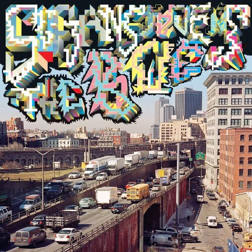 

CD диск Stevens, Sufjan: Bqe