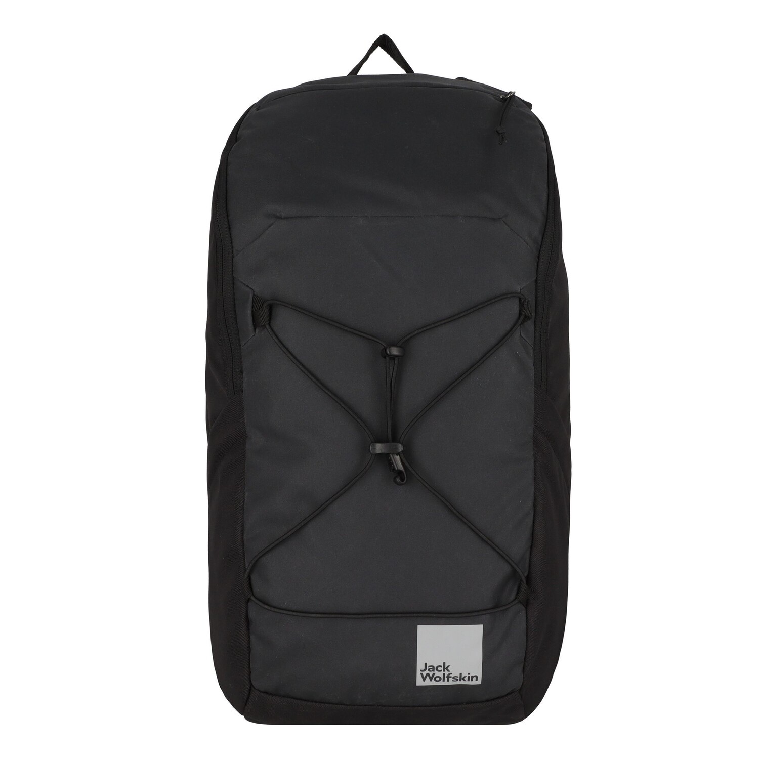 

Рюкзак Jack Wolfskin Sooneck 45 cm Laptopfach, черный
