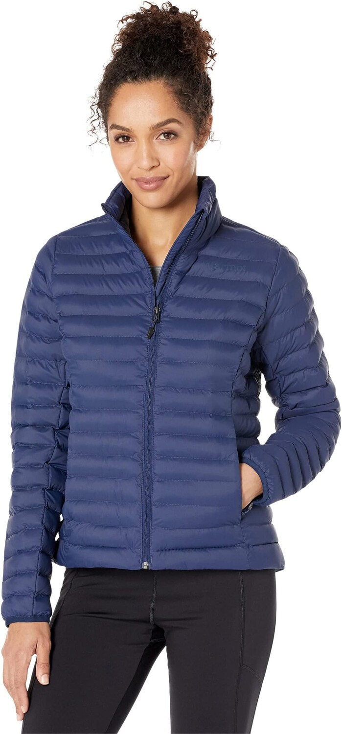 

Куртка Marmot Echo Featherless Jacket, цвет Arctic Navy