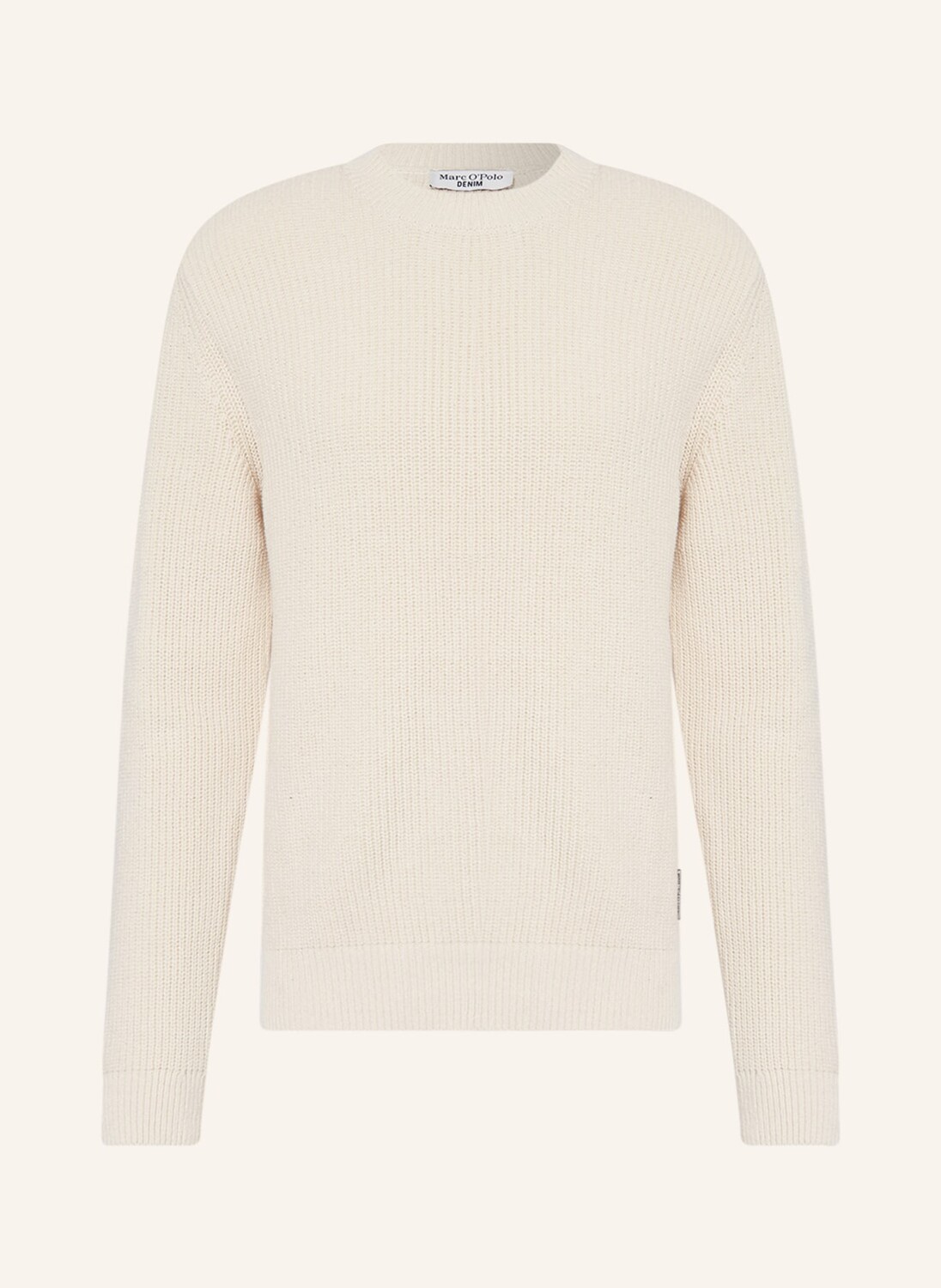 

Свитер Marc O'Polo DENIM, кремовый, Бежевый