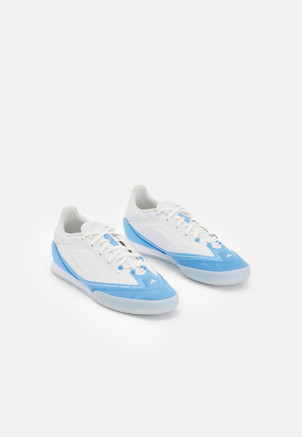 

Футбольные бутсы F50 FREESTYLE 24 MESSI adidas, белый