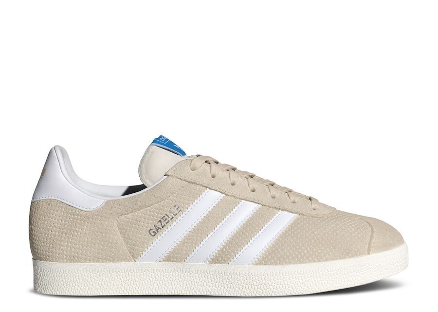 

Кроссовки adidas Gazelle 'Wonder White', кремовый