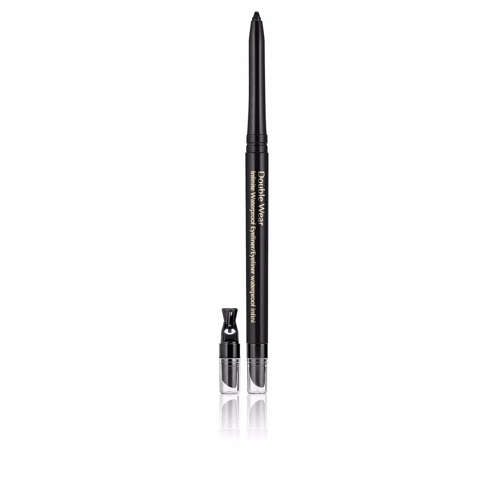 

Подводка для глаз Double wear infinite waterproof eyeliner Estée lauder, 3,5 г, blackout
