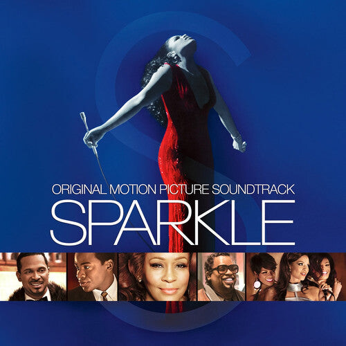 

CD диск Sparkle / O.S.T.: Sparkle (Original Soundtrack)