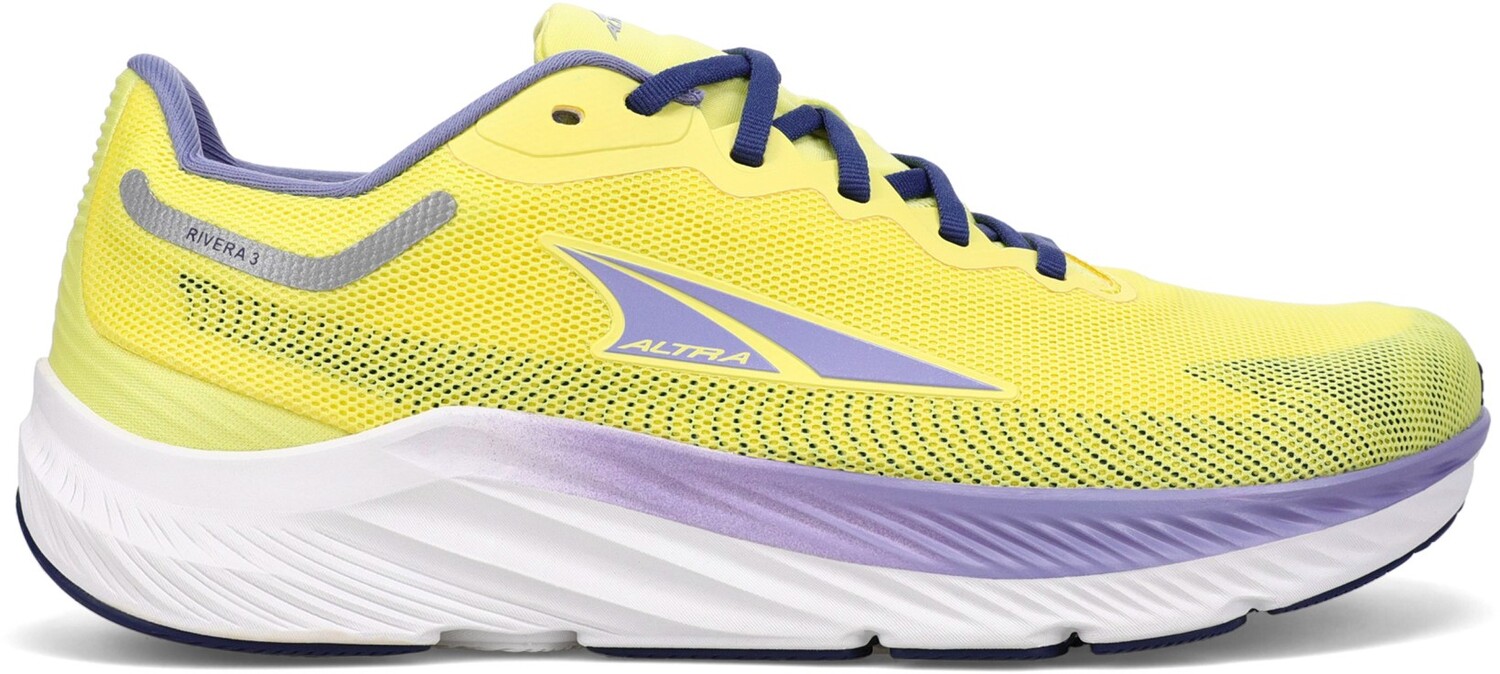 

Кроссовки для шоссейного бега Rivera 3 — женские Altra, желтый