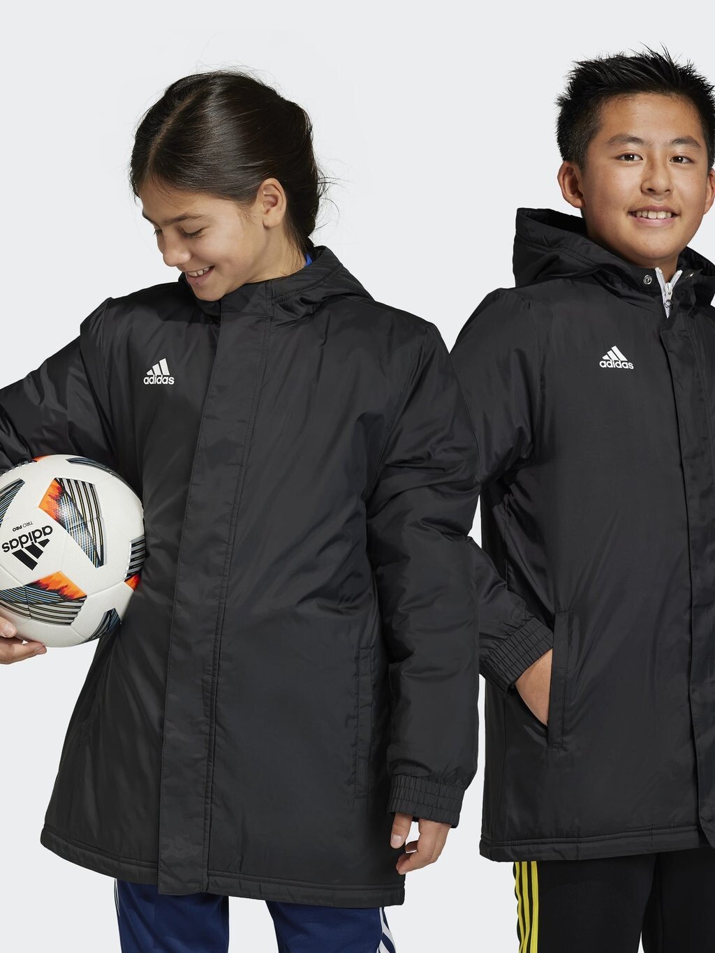 

Тренировочная куртка FUSSBALL TEAMSPORT ENTRADA 2 adidas Performance, цвет schwarz