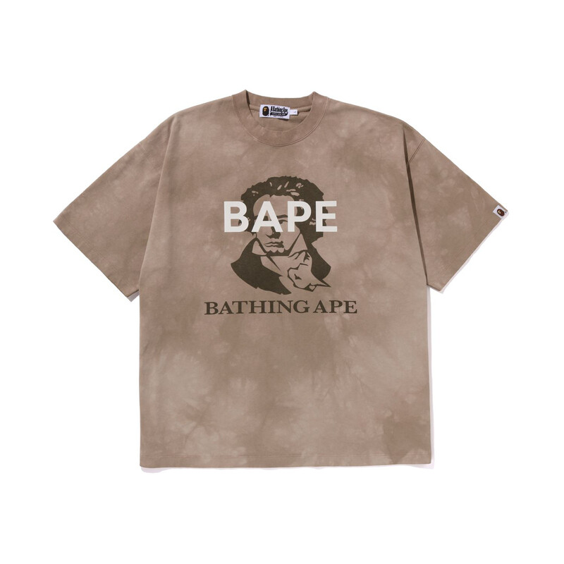 

Футболка мужская A Bathing Ape, черный