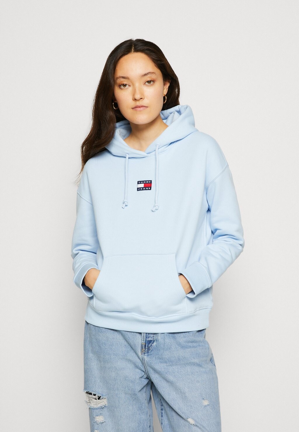 

Толстовка с капюшоном Tommy Jeans