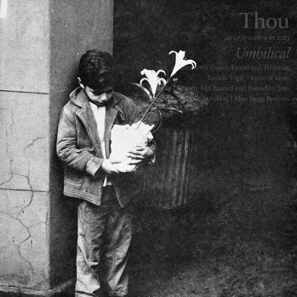 

Виниловая пластинка LP Umbilical [Gold Vinyl] - Thou