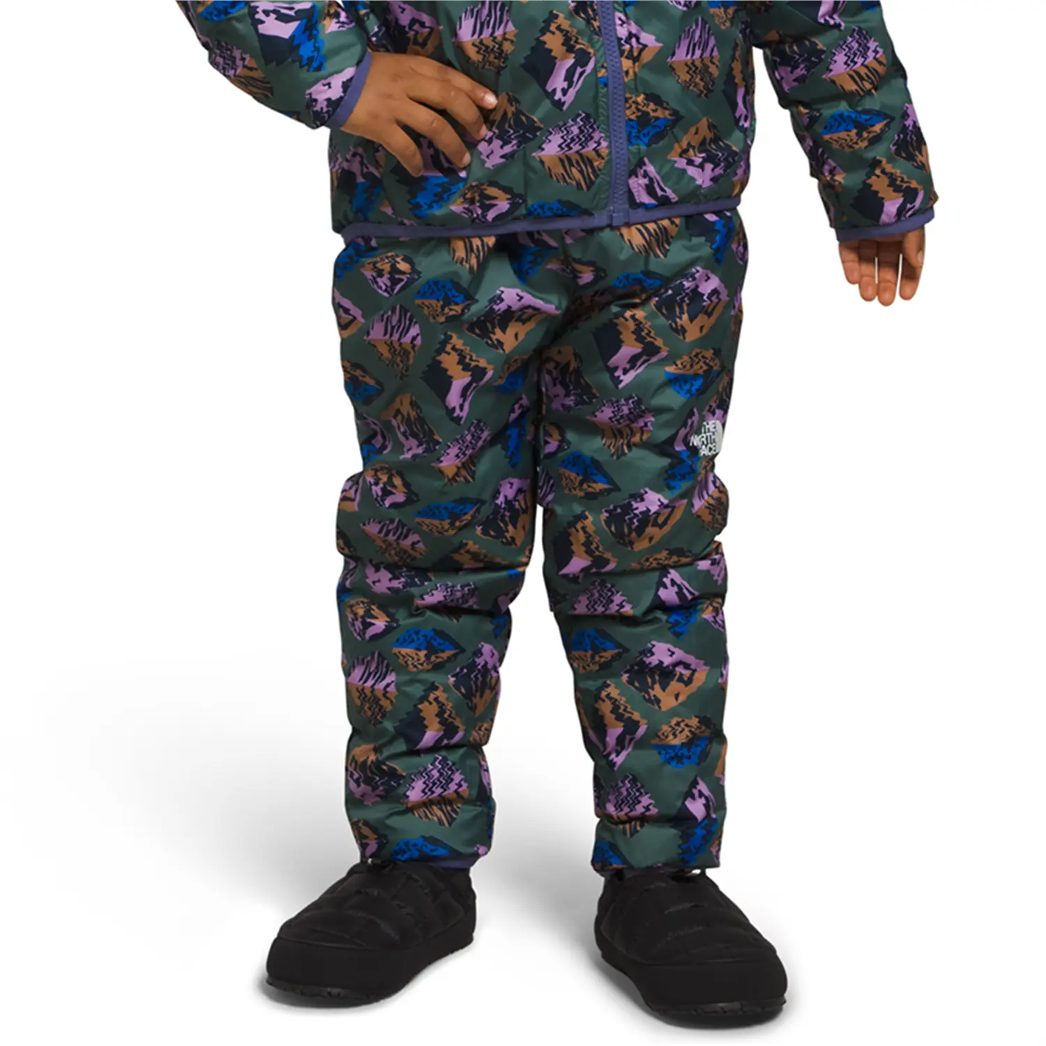 

Брюки The North Face Reversible ThermoBall, цвет Cave Blue