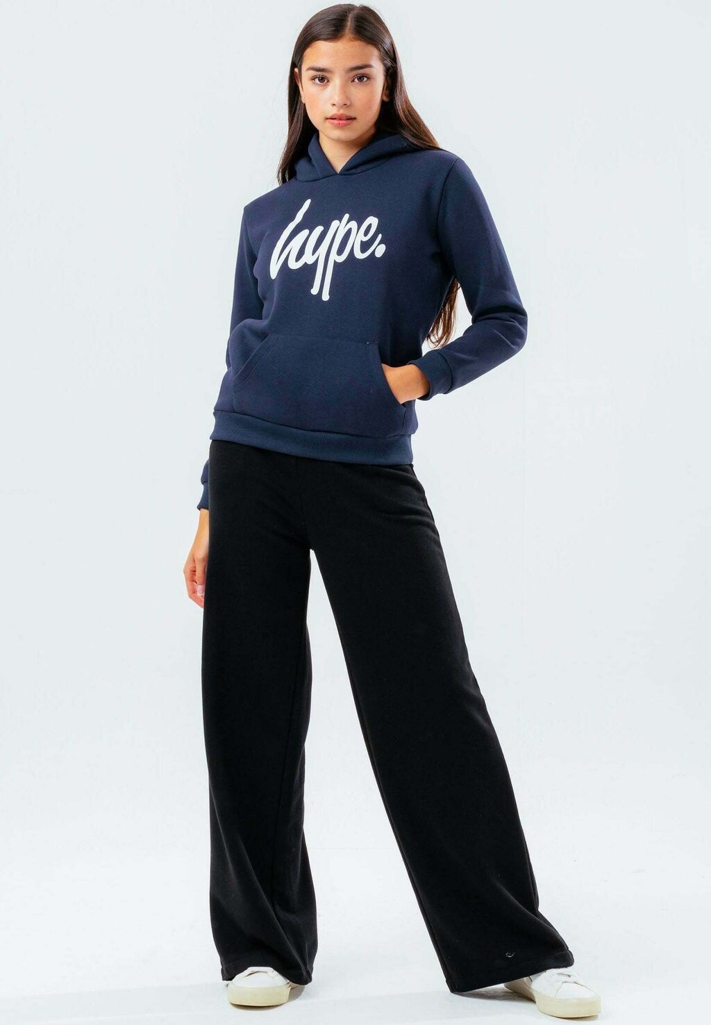 

Толстовка SCRIPT UNISEX Hype, цвет navy