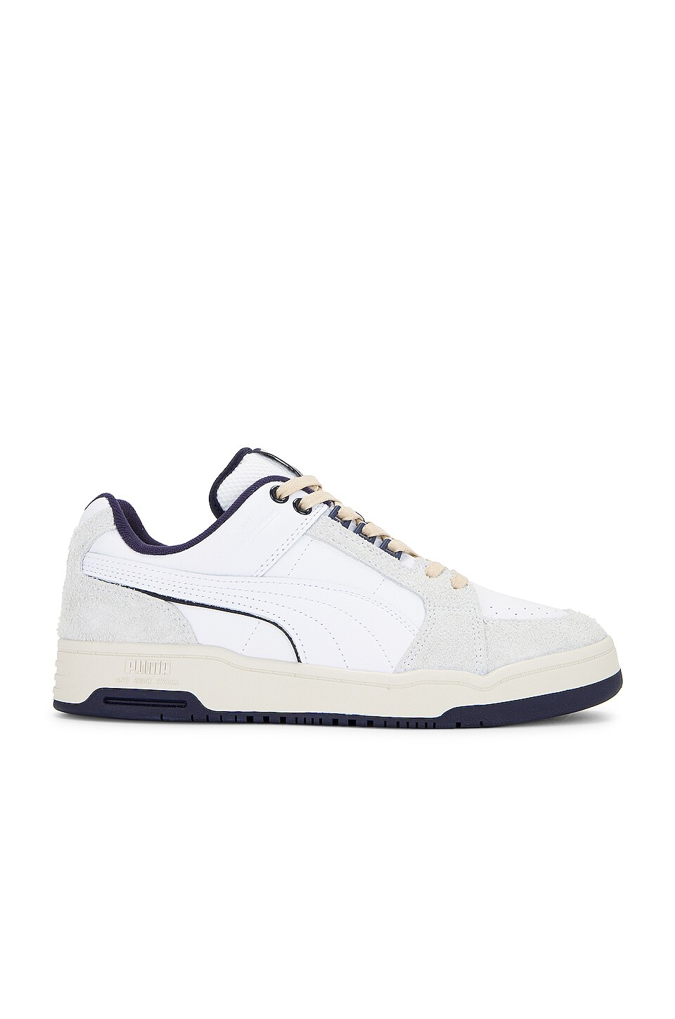 

Кроссовки Puma Select Slipstream Low Baseline, белый
