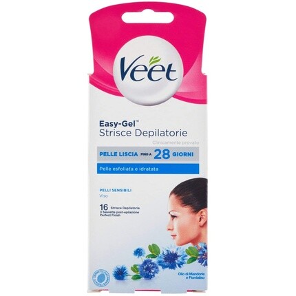

Полоски для депиляции Veet, 16 шт.