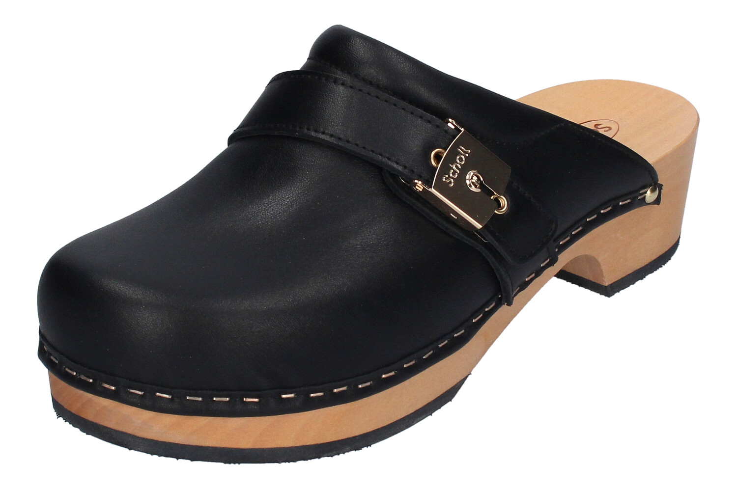

Сабо Scholl Clogs PESCURA CLOG 50, черный