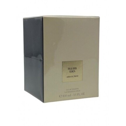 

Prive Figuier Eden 100 мл туалетная вода-спрей унисекс — новинка Giorgio Armani