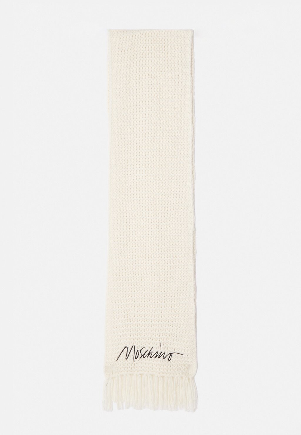 

Шарф 33X210 UNISEX MOSCHINO, разноцветный