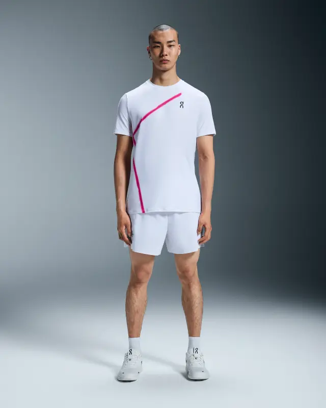 

Футболка On-Running, белый